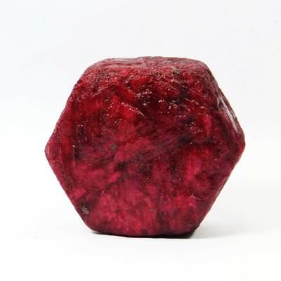 Doğal Yakut SERTİFİKALI Ham Devasa Boyut 270 Karat Kesilmemiş Kırmızı Yakut Gevşek Değerli Taş
