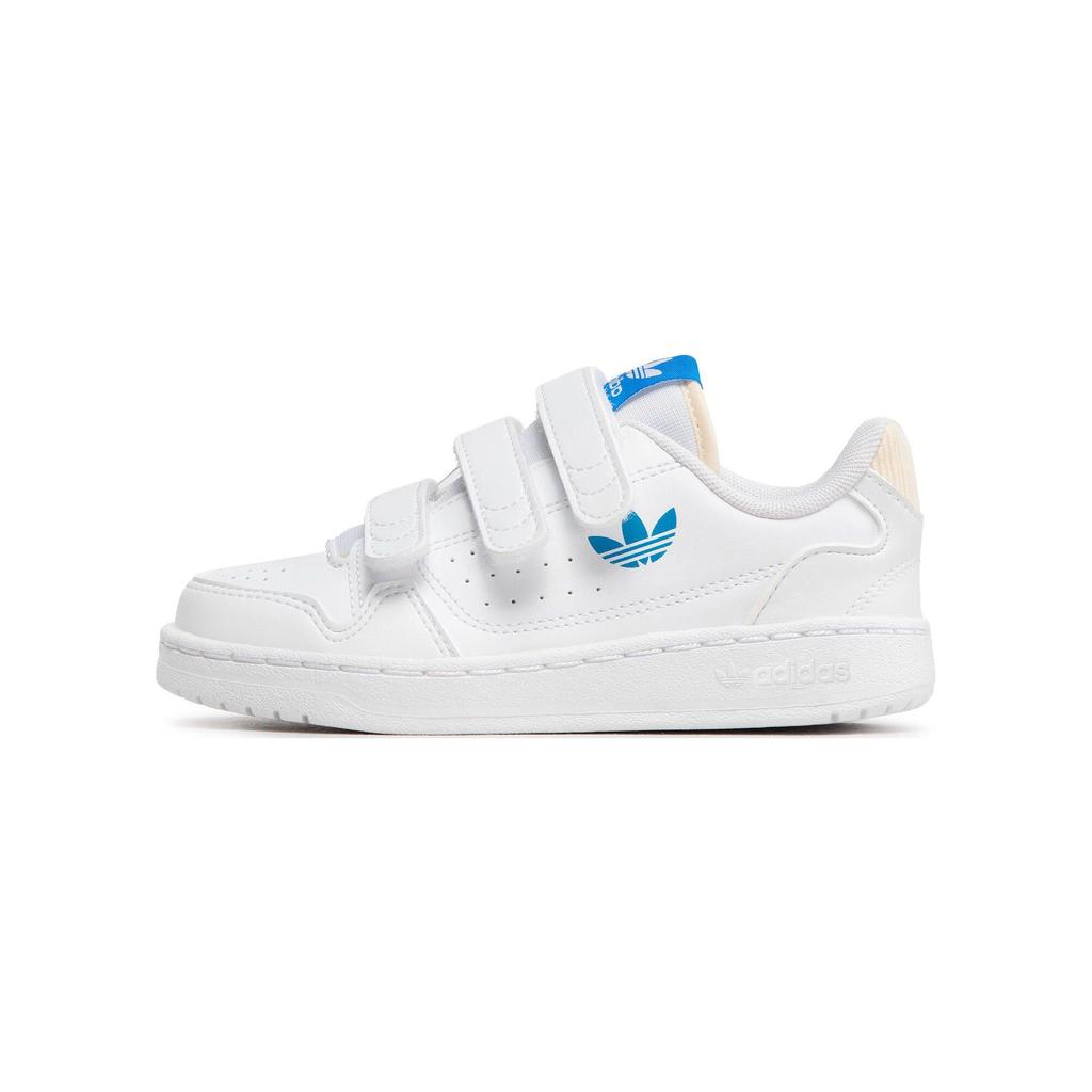 Adidas Originals Ny 90 Durable Rebound Anti-Kick Low-Top Walking Shoes Kids Shoes GZ1879