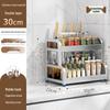 316 Stainless Steel Kitchen Storage Rack