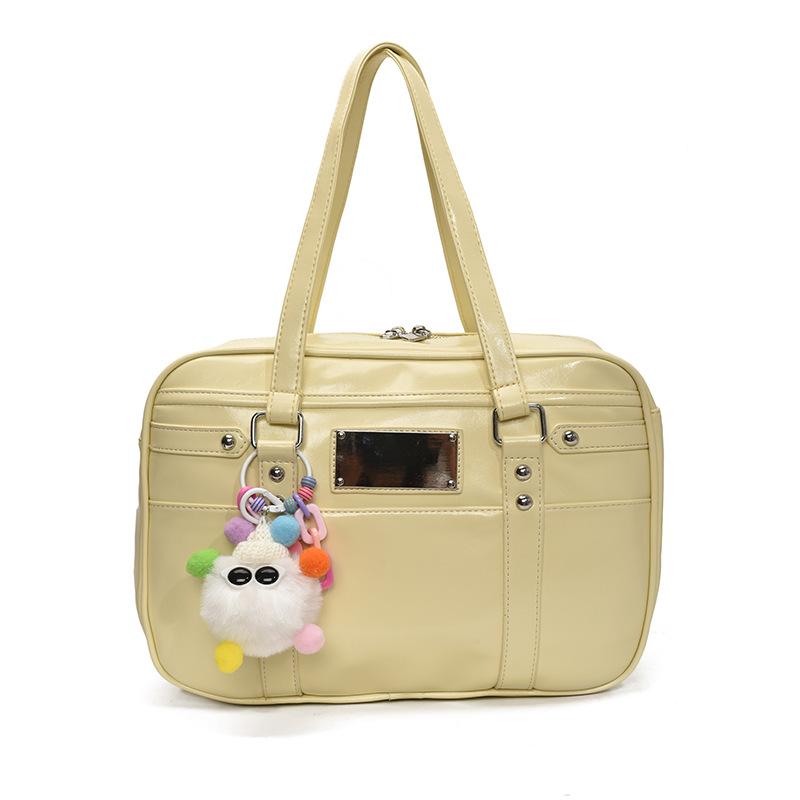 Large Capacity Shoulder Bag Women's Bag New Commuter Leisure Backpack