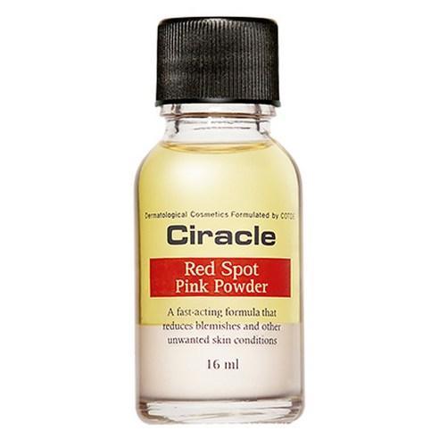 CIRACLE Red Spot Pink Powder 16ml 16ml