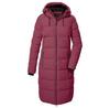 Women's Coat Killtec KOW QLTD 56 (4181000) Purple