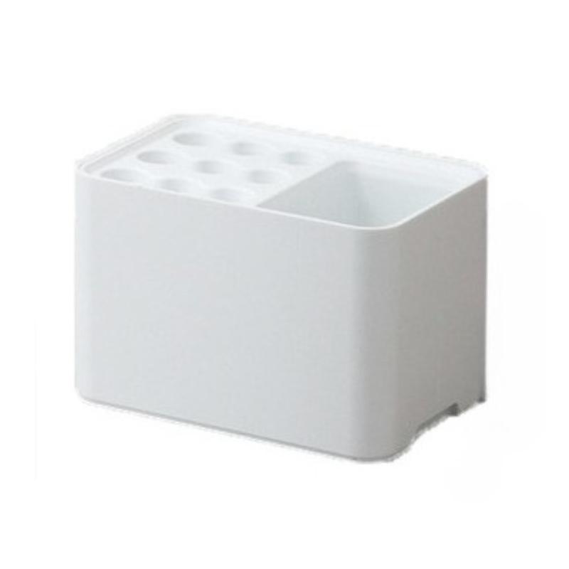 Umbrella Rack with Drip Tray Removable Umbrella Holder Modern Umbrella Stand with Grid Saving Space Storage Parasol Accessories