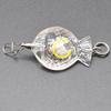 LED Light-up Fishing Lure, Waterproof Fish Attractor Light, Submersible Luminous Electronic Bait for Freshwater Saltwater Boat Trolling Fishing