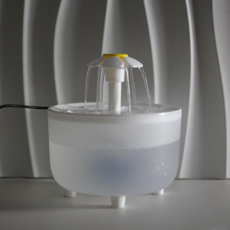 Automatic Cat & Small Dog Water Fountain Dispenser