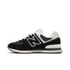 New Balance 574 'Kodachrome Pack - Black' (Unisex) Black Running Shoes U574GO2