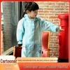 Kids' Portable Rain Cape