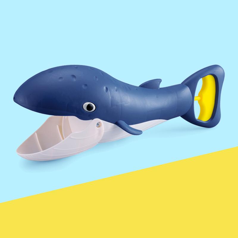 Grabber Baby Bath Toys - Beach Toys Sand Playing Cute Colorful Lobster Claw Catcher Swimming Pools & Outdoors - Educational Game