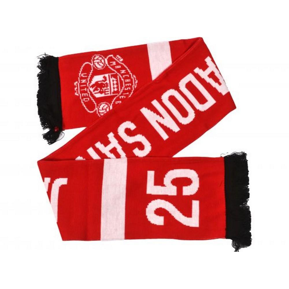 Manchester United FC Jadon Sancho 25 Scarf