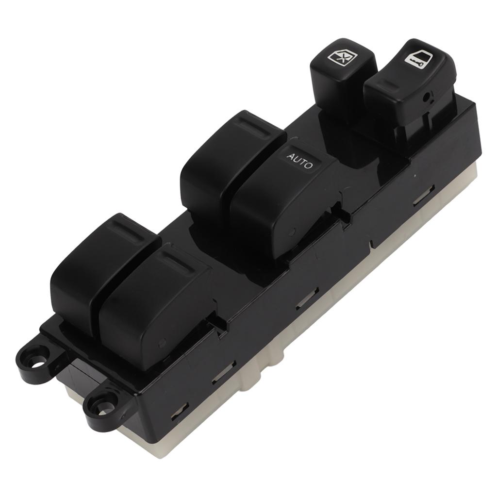 Power Window Switch 25401VD200 Replacement for Nissan Patrol GU Y61 1997‑2017 2 PLUG RHD