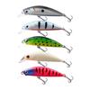 5pcs/box Luminous Fishing Lures Kit 3D Fish Eyes Fishing Lures Hooks  Fishing Tool