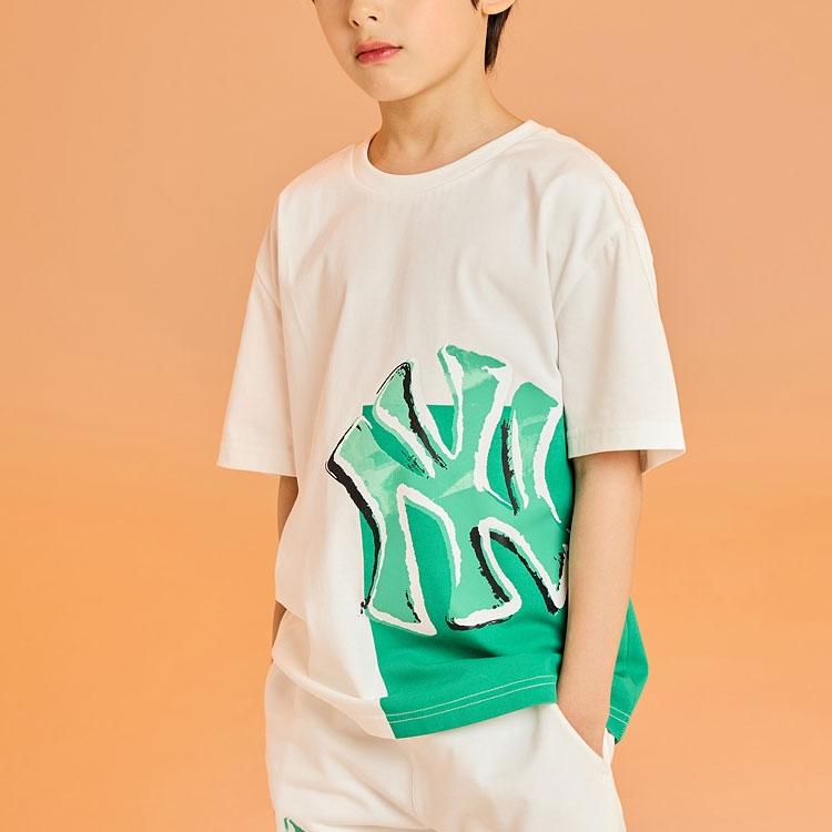 New MLB Kids T-Shirts 7ATSL0533-50WHS