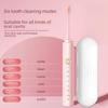 Rechargeable Soft Bristle Electric Toothbrush for Adults - Portable Gift Edition