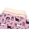 Kusguru Japan Coral Meyer Warm Pajama Pink Women's Vest,