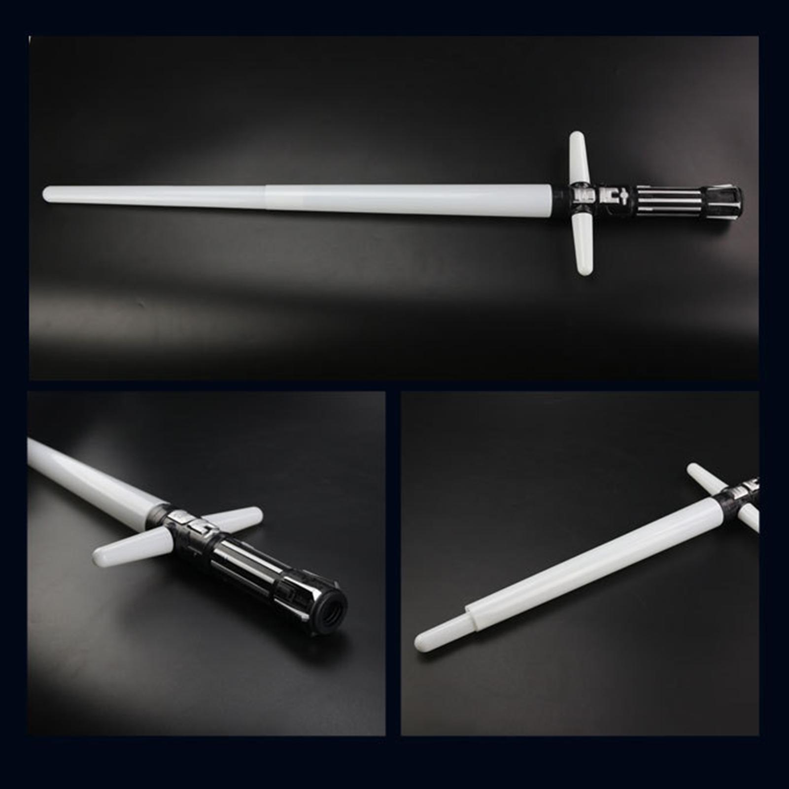 Семицветный выдвижной световой меч FX — фото 2