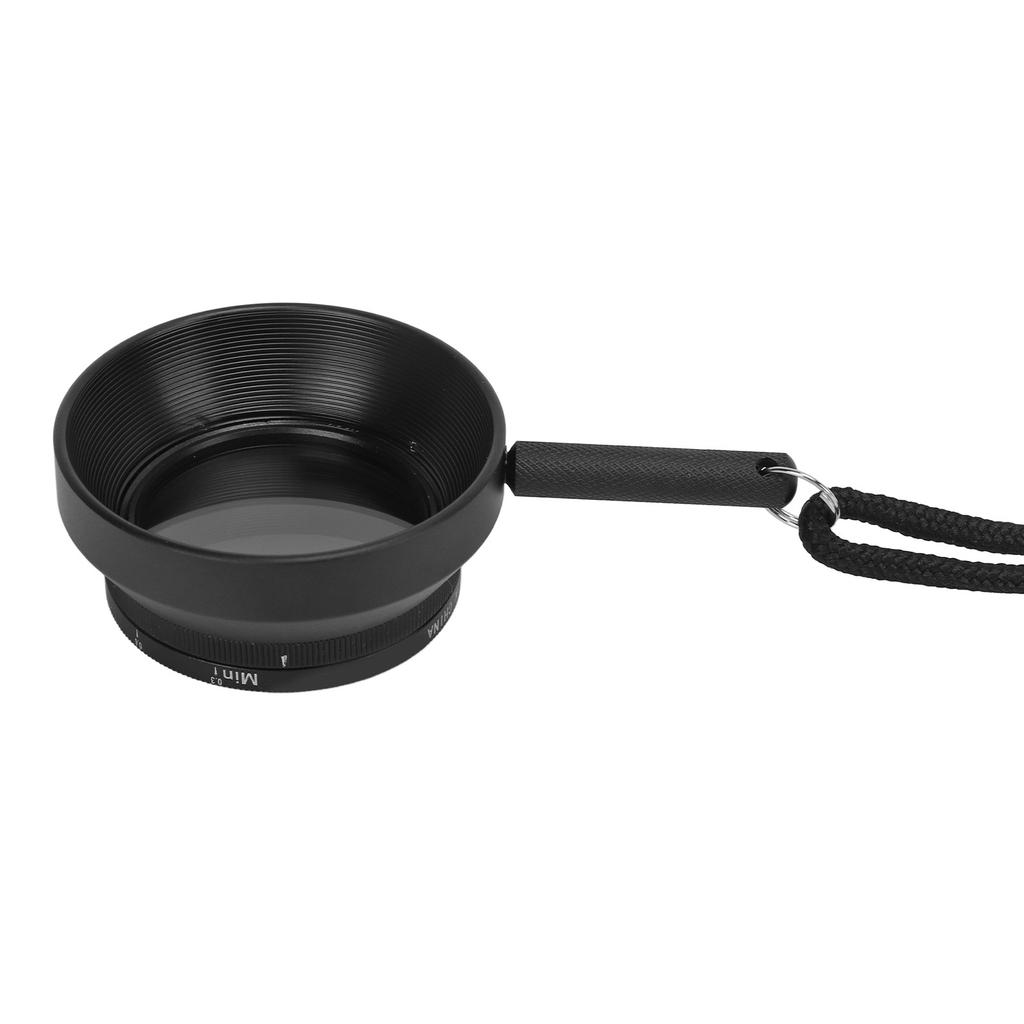 Viewing Filter Optical Glass 9 Gears Adjustable Photography Filters for Cinematographer Lighting Engineer