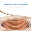 Guochao YJV 3-Core Copper Power Cable for Charging Piles