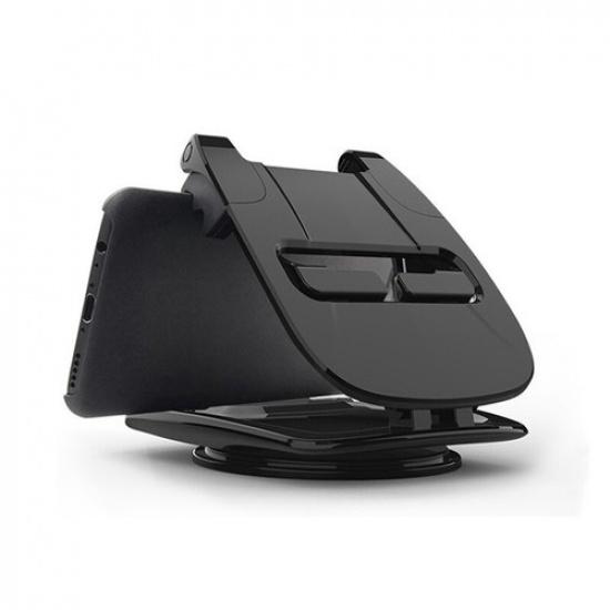 360° Phone Holder Dashboard Mount GPS Mobile Phone Holder For Car Accessories