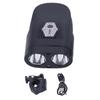 LED Bike Light Bicycle Front Light Mountain Cycling Headlight Flashlight Warning Lights