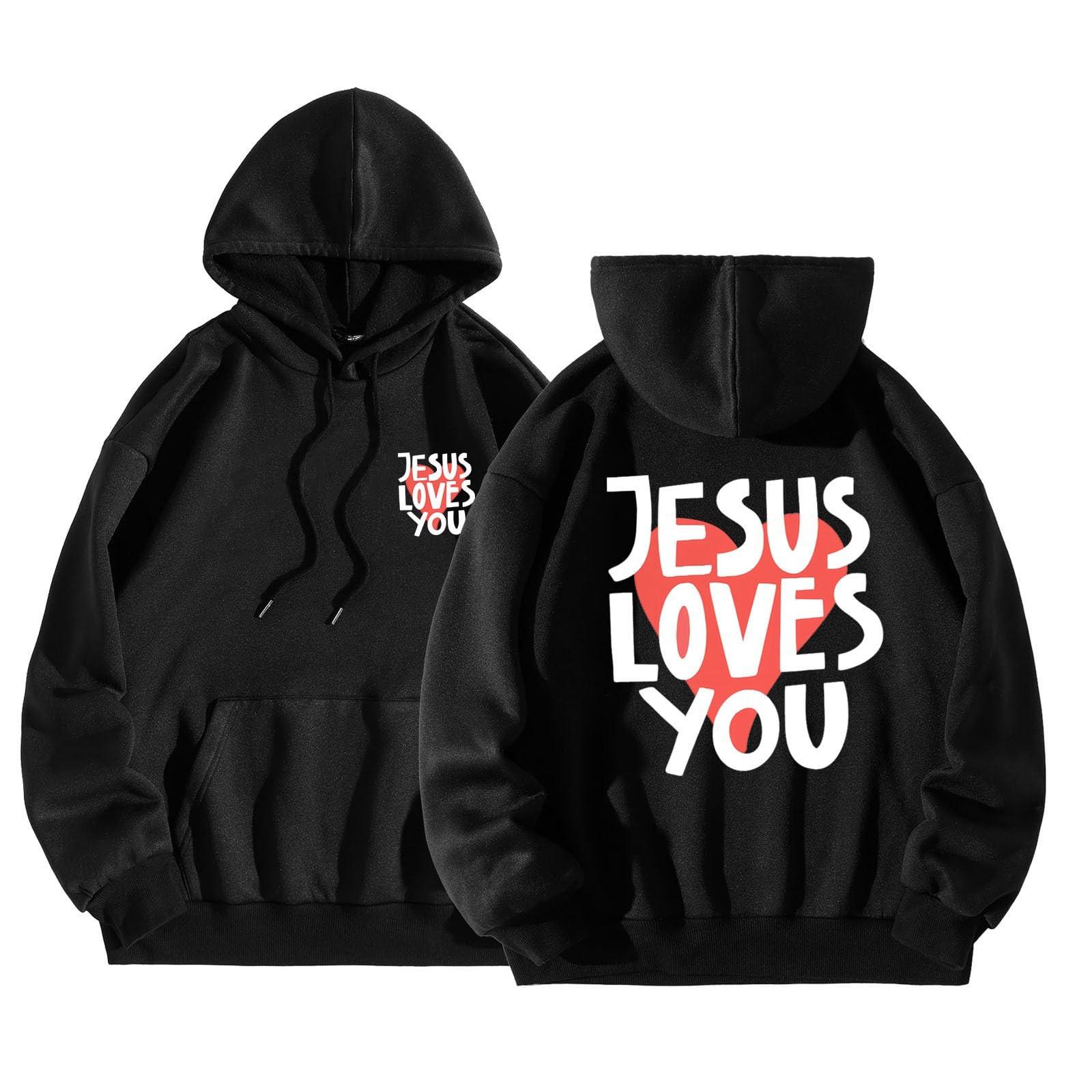 

Женская мода свободный повседневный круглый вырез длинный рукав пуловер с принтом топ свитшот XXXL чёрный