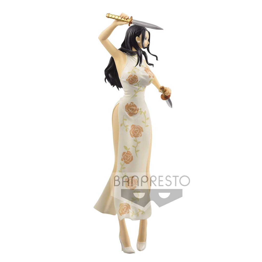 BANPRESTO One Piece GLITTER & GLAMOURS NICO ROBIN KUNG FU STYLE Nico Robin Special Ver.