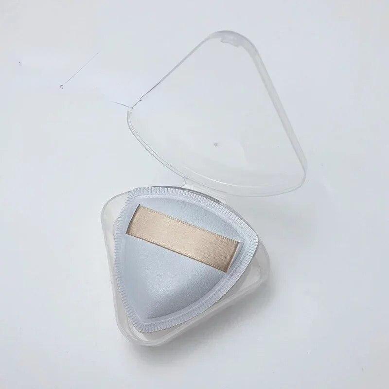 Black White Makeup Puff Liquid Foundation Powder Puff Super Soft Dry and Wet Dual Use Air Cushion Sponge Makeup Puff Accessories