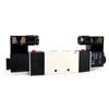 AIRTAC 4V320 Serie Pneumatisches Magnetventil CN-Stecker (Adapter enthalten)