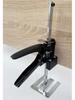 Adjustable Cabinet Door Lifting Tool for Home Installation