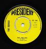 7-Zoll-Schallplatte GLEICH Baby Come Back PT135 President Recor 1974 UK SoulFunk Gebraucht