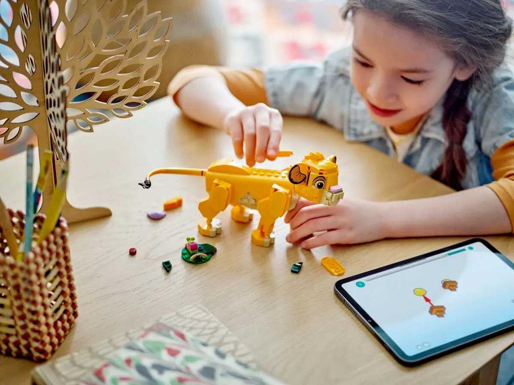 43243 - Lego Disney - The Lion King - Simba the Cub