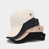 Vintage Adjustable Unisex Vintage Cap for Outdoor Hiking and Mountaineering