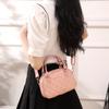 Bag Women's Spring Fashion Simple Portable Shell Bag Simple Popular Shoulder Bag Casual Messenger Bag Women