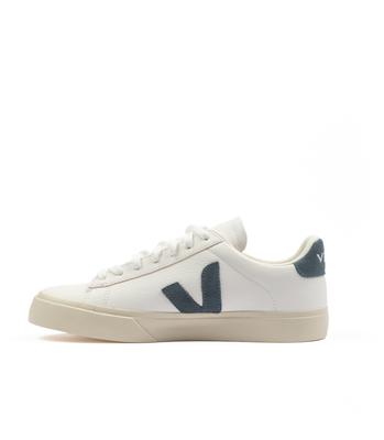 Sneakers Veja Campo Chromefree Extra White/california