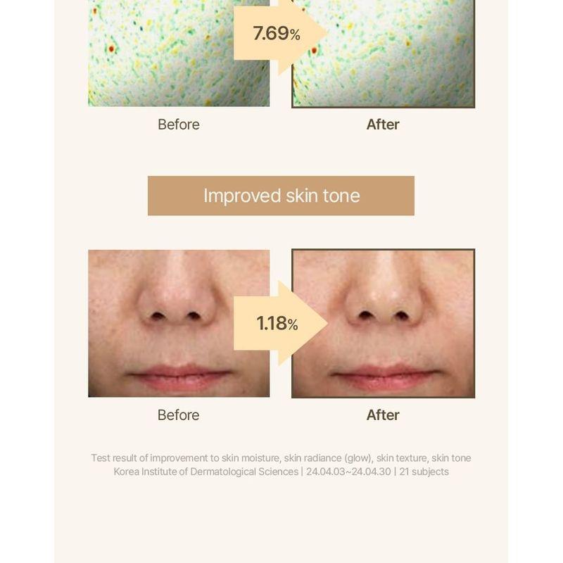 IUNIK Beta-Glucan Power Moisture Serum