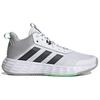 adidas Own The Game 2.0 Low White Pulse Mint - HP7888