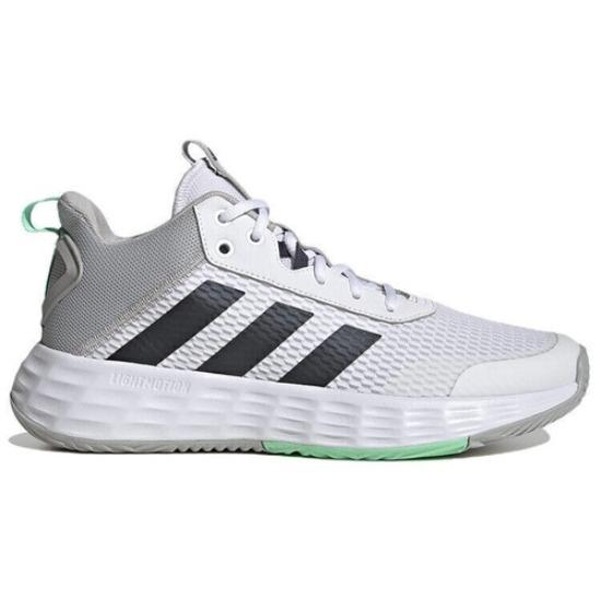 adidas Own The Game 2.0 Low White Pulse Mint - HP7888