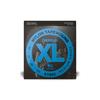 D'Addario ETB92 Černé struny pro basovou kytaru s nylonovým omotem, dlouhé, .050-.105mm [Oficiální japonský produkt]