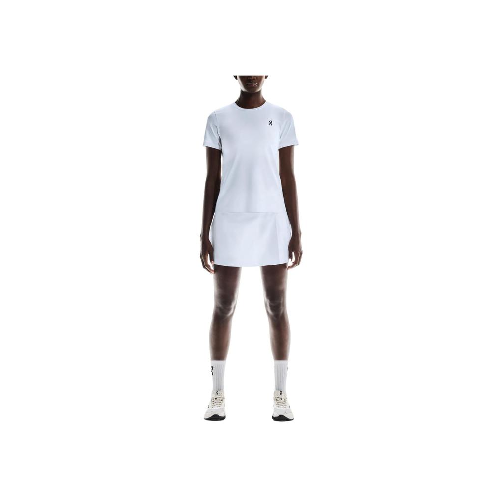 On Court Comfortable Stylish Minimalist Versatile Tennis Bottoms Women Bottoms White 1WF11870069