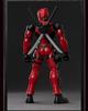 Blokees Marvel CC04 Deadpool ABS Resin Assembled Plastic Model