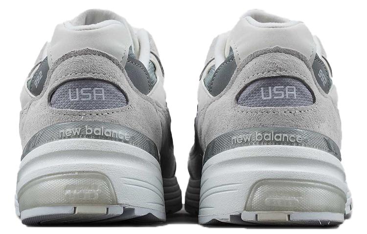 992 New Balance Made In Usa 'Nimbus Cloud White' M992NC