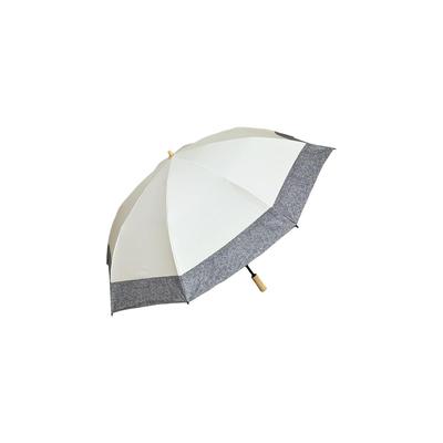 Complete Blackout Suitable for Sun and UV Heat 100cm Heatstroke and UV Rainy Season X Heather Parasol, Folding, Rain, 100% Protection, Blocking,