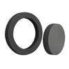 6.5" Car Door Speaker Low  Sound Roll  Sealing Insulation rings  Foams Woofer Pad