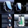 Car Phone Holder Accessories for Chevrolet Groove Captiva    2024 GPS Bracket Navigation Stand Auto
