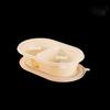 Biodegradable Corn Starch Square Disposable Lunch Box