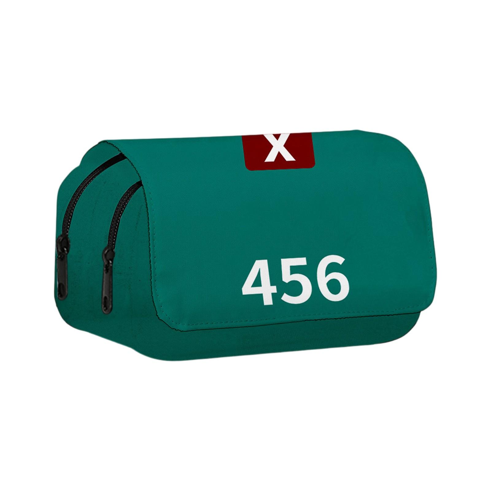 

Повседневная сумка через плечо с рисунком из мультфильма для учеников младших классов средней школы, рюкзаки большой вместимости One Size