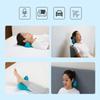 Neck Massager Neck Shoulder Traction Correction Gravity Acupressure Massage Cervical Spine Pain Relief Cervical Massage Pillow