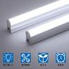 40W LED Fluorescent Light Fixture, Integrated T5 LED Tube, 18W LED, 6000K-6500K Daylight, Ceiling Light, Bar Light, Base Light, 120cm, Fluorescent