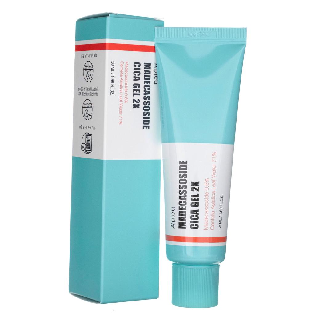 A'Pieu Madecassoside Cica Gel 2X Moisturizing Facial Gel 50ml
