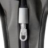 Daiya Washable Mesh Laundry Bag L 40x45cm with Handle, Eco-Friendly, Travel Pouch, Zippered