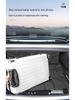 2025 BYD Seal 06 EV TPE Trunk Mat - Car Interior Accessory